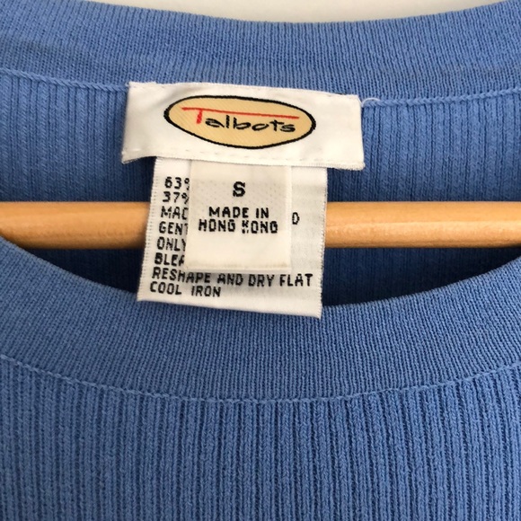 Vintage Rayon T-Shirt - Picture 2 of 5